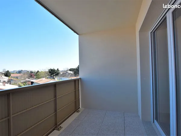 Appartement 3 pièces 61 m²