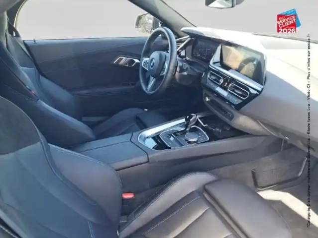 Bmw Z4 roadster sdrive20ia 197ch m sport — photo 5