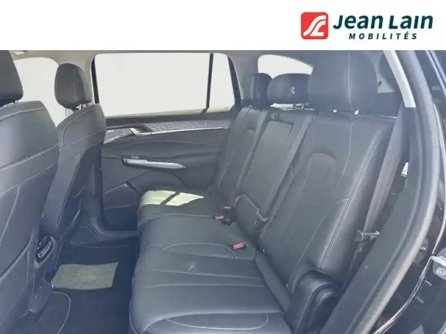 Mg S9 mg phev 299 ch — photo 12