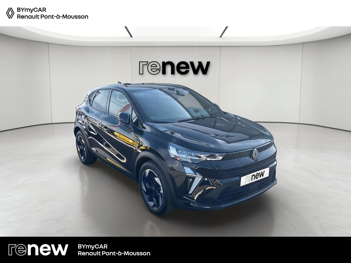 Renault Captur E-Tech full hybrid 160 ch — photo 7