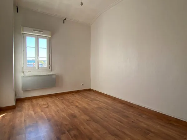 Appartement 1 pièce(s) 26.56 m2