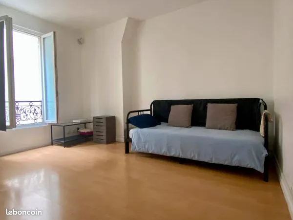 Studio clé en main - Paris 20 - 20m2