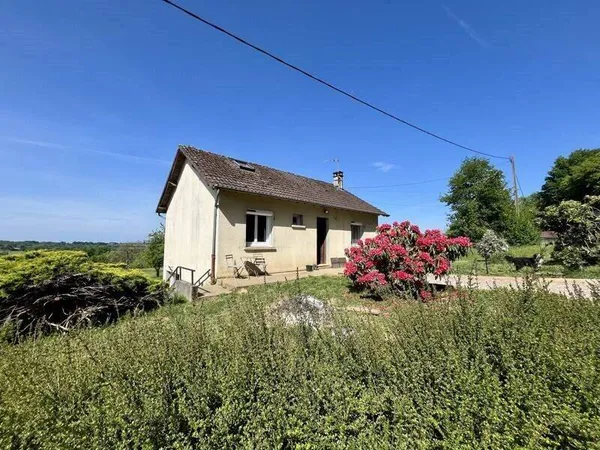 Maison 3 pièces 56 m²
