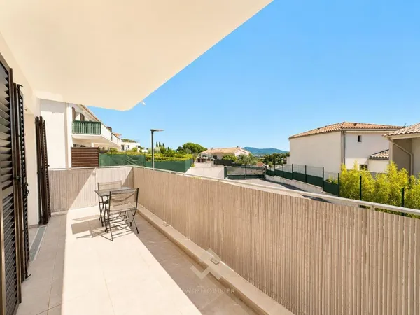 Vends t2 - 55 m² - La Garde 83130