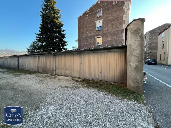 Stationnement Location Saint-Chamond   55€