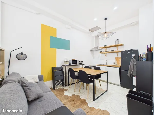 Bureaux 75 m² Rouen