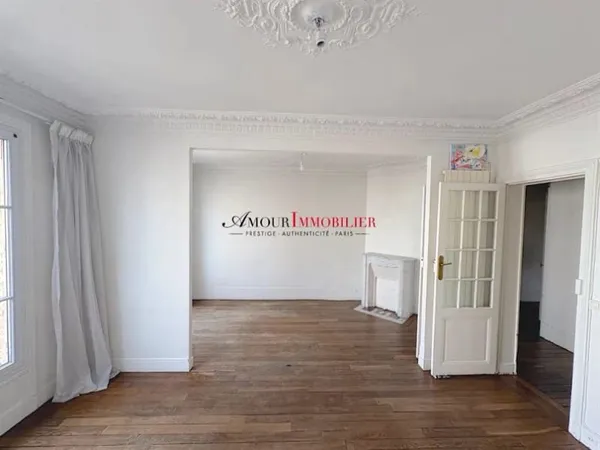 Appartement 4 pièces 76 m²
