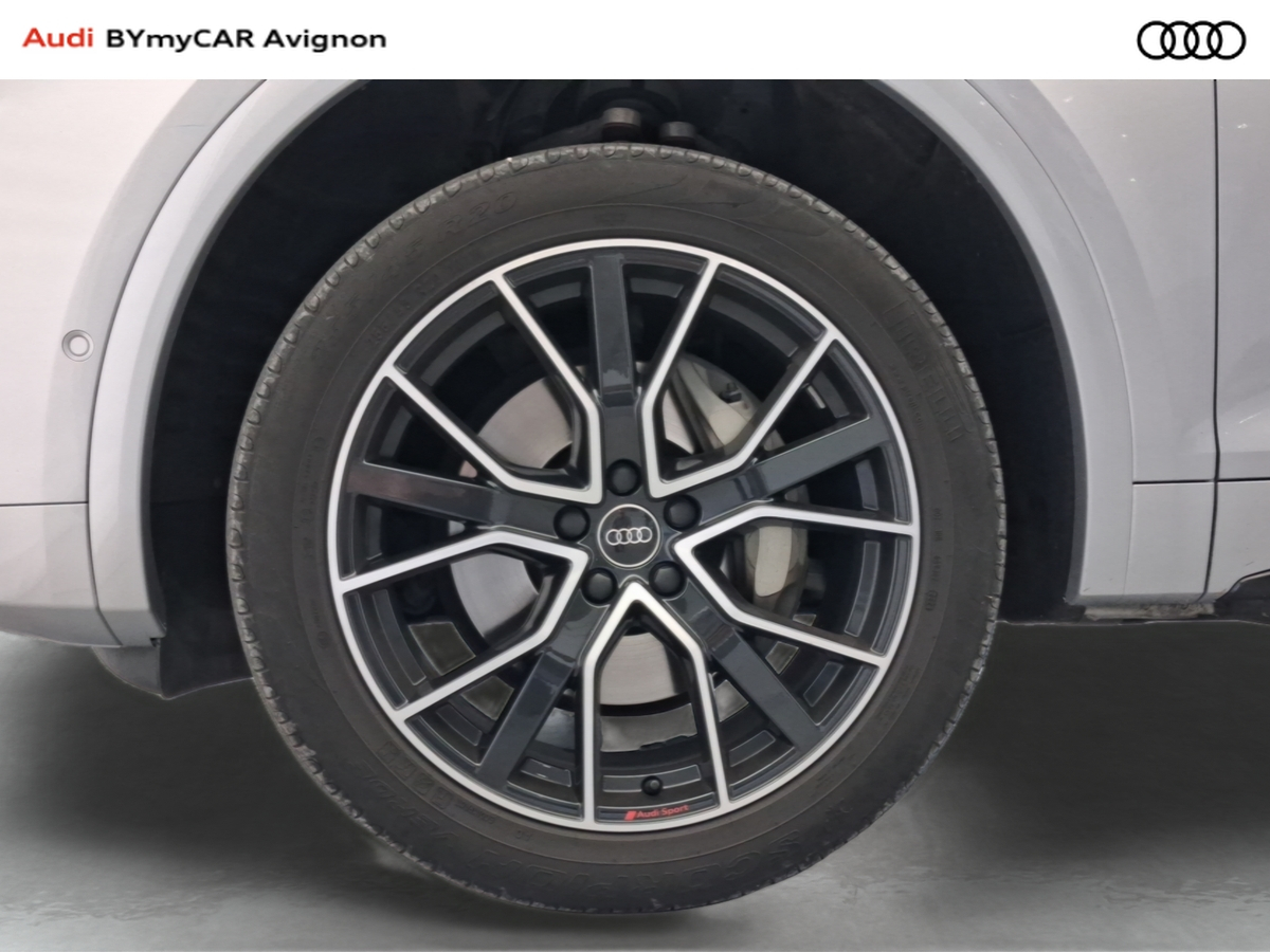 Audi Q5 Sportback 55 TFSIe 367 S tronic 7 Quattro — photo 17