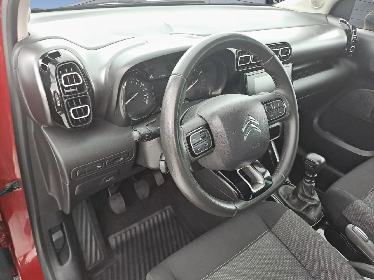 Citroën C3 Aircross puretech 110 s&s bvm6 feel pack — photo 14