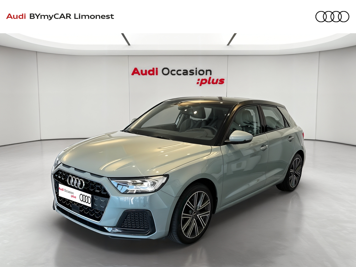 Audi A1 Sportback 30 TFSI 110 ch S tronic 7 — photo 1