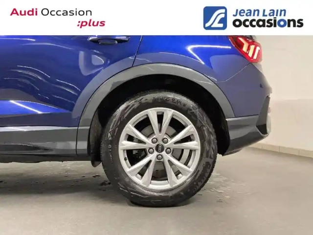 Audi Q3 sportback 35 tfsi 150 ch s tronic 7 — photo 49