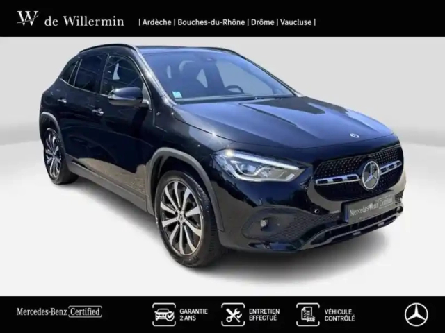 Mercedes Gla 250 e progressive line — photo 7