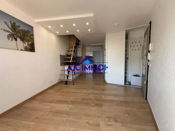 Duplex 4 pièces 61 m²
