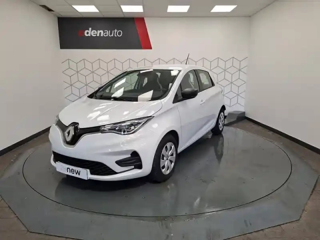 Renault Zoé zoe r110 achat intégral - 22