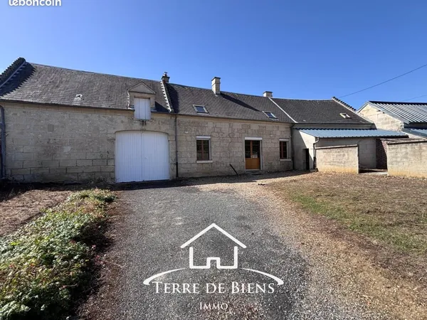 Maison 5 pièces 112 m²