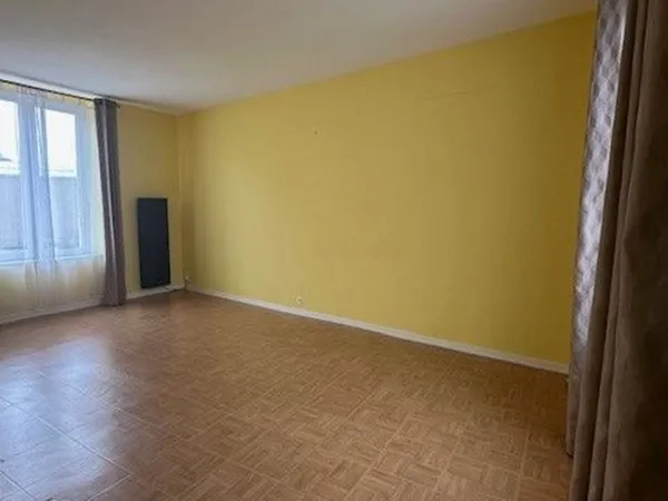 Appartement - 62m ²