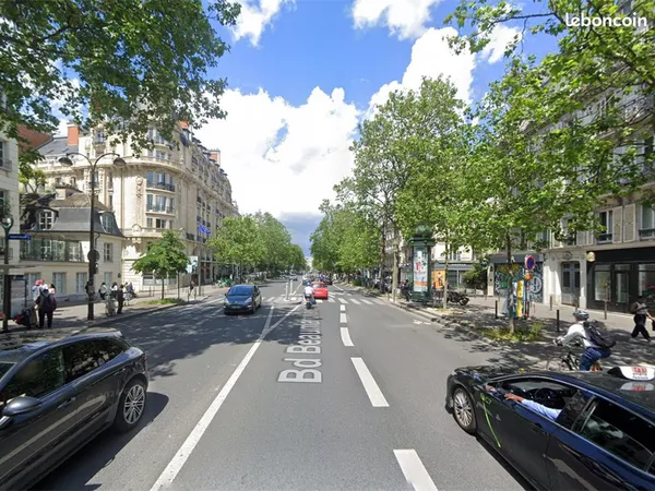 Boutique 120 m² PARIS