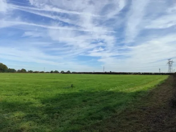 Terrain 514 m²