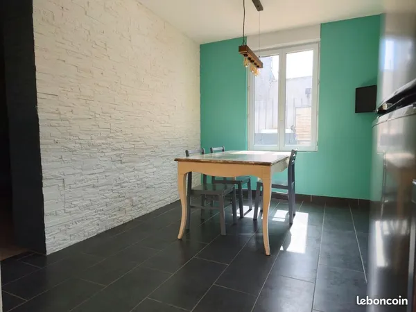 Maison 40 m2