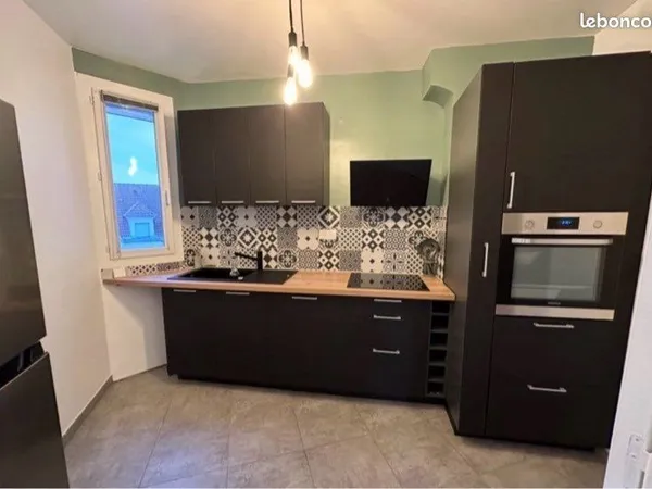 Appartement meublée 51m2 climatisée