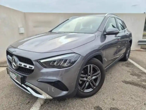 Mercedes Gla 200 d 150ch progressive line 8g-dct