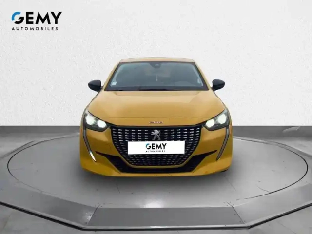 Peugeot 208 puretech 100 s&amp;s bvm6 — photo 2