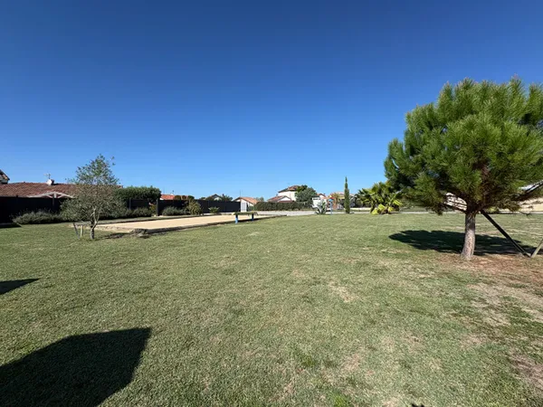 Terrain Audon 1394 m2