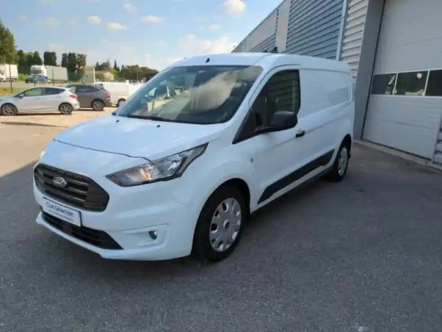 Ford Transit Connect l2 1.0e 100ch e85 trend — photo 3