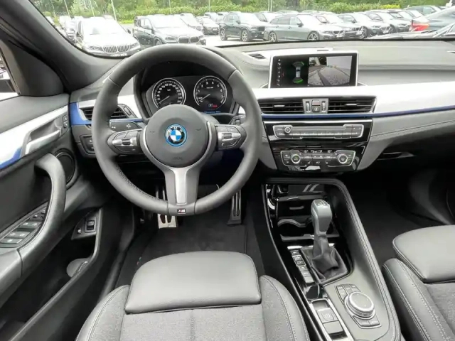Bmw X2 xdrive25ea 220ch m sport euro6d-t 6cv — photo 41
