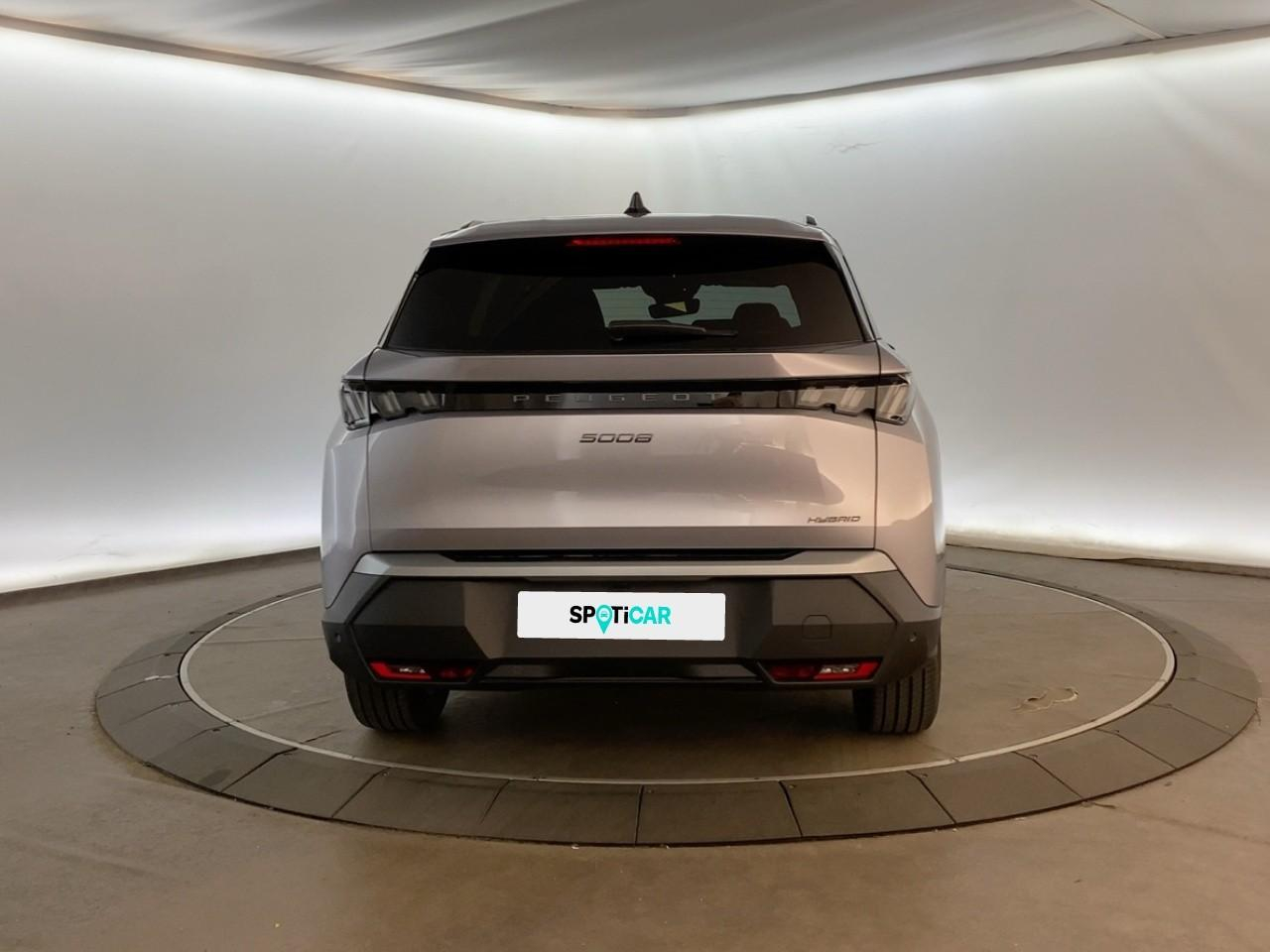 Peugeot 5008 hybrid 145 ch e-dcs6 allure — photo 5