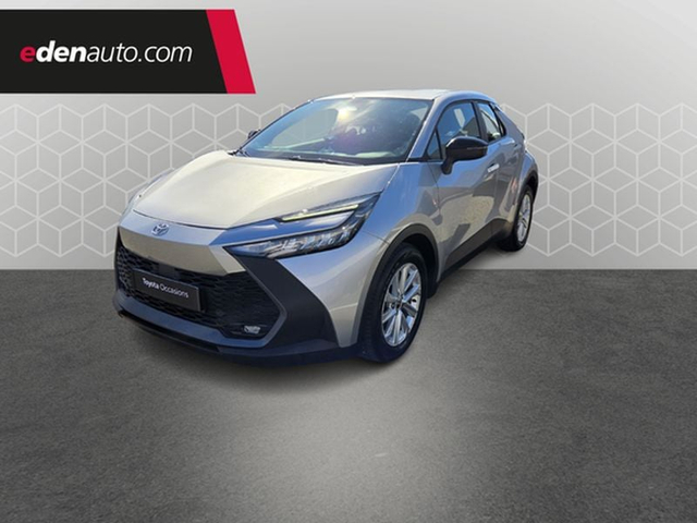 Toyota C-HR Toyota Toyota C-HR Dynamic Business