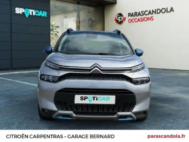 Citroën C3 Aircross puretech 130ch s&amp;s rip curl eat6 — photo 8