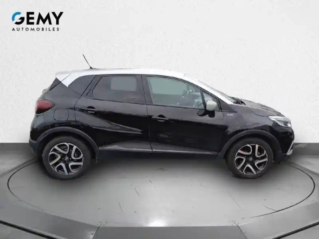 Renault Captur dci 90 energy — photo 6