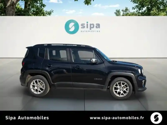 Jeep Renegade 1.0 gse t3 120 ch bvm6 — photo 2
