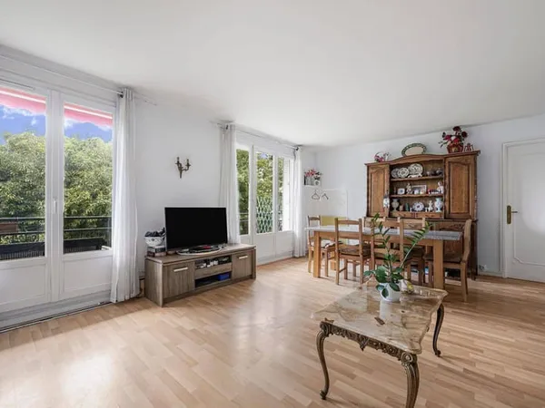 Appartement 4 pièces 72 m²