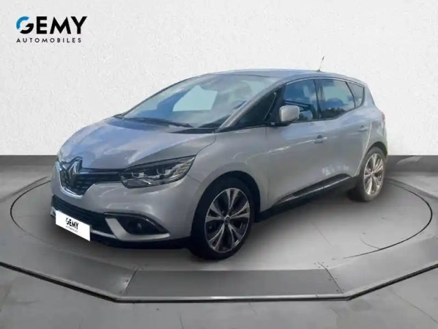 Renault Scenic dci 110 energy edc