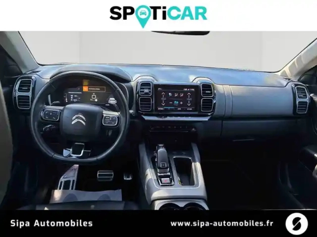 Citroën C5 Aircross bluehdi 130 s&amp;s eat8 — photo 21