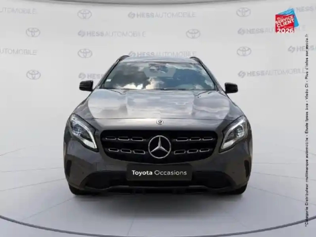 Mercedes Gla 180 122ch sensation 7g-dct euro6d-t — photo 2