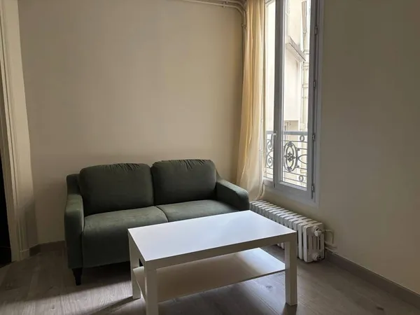 Appartement 2 pièces 31 m²