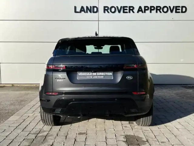 Land Rover Range Rover evoque 2.0 p 200ch flex fuel r-dynamic se awd bva mark iii — photo 7