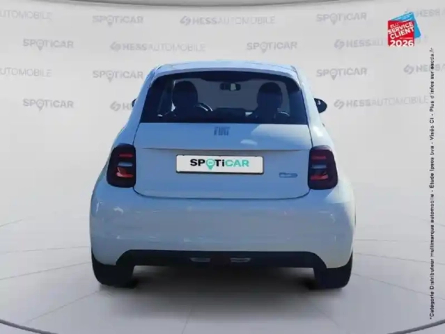 Fiat 500 e 95ch my23 — photo 7