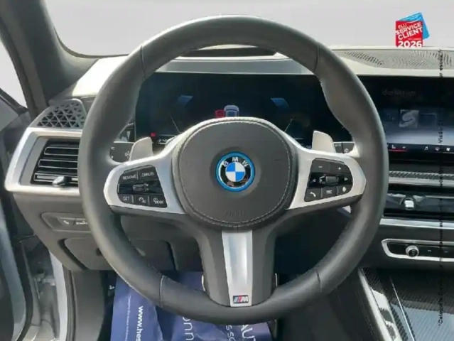 Bmw X5 xdrive50e 489ch m sport — photo 12