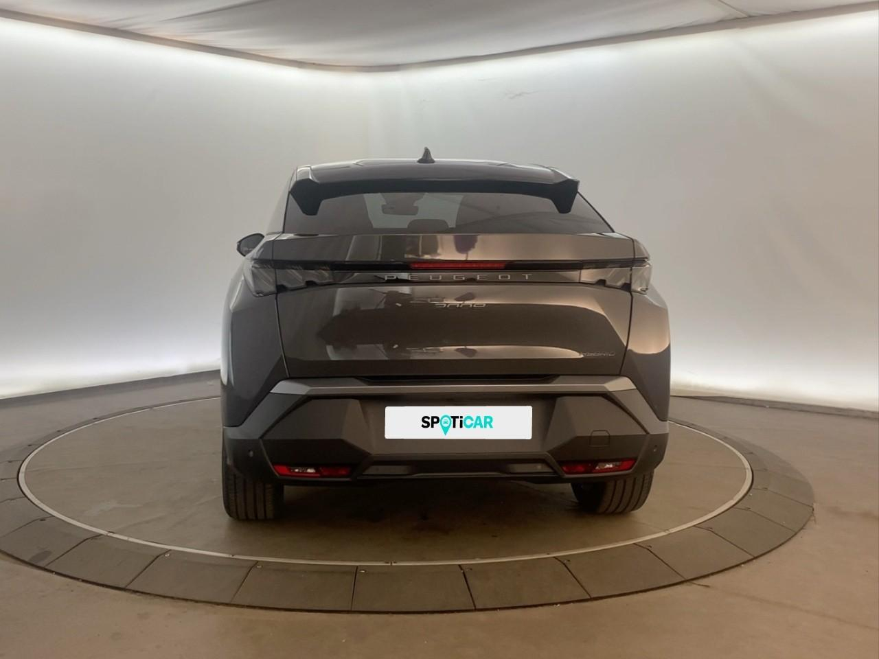 Peugeot 3008 hybrid 145 e-dcs6 gt — photo 5