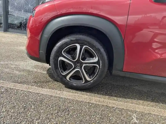 Citroën C3 Aircross puretech 110ch s&amp;s feel pack — photo 11