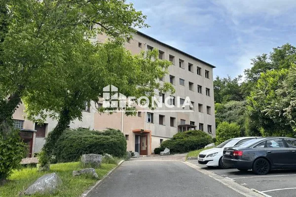 Appartement 4 pièces 73 m²