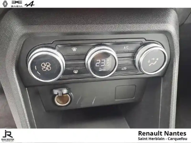Dacia Sandero 1.0 tce 90ch stepway confort cvt - boite auto — photo 27