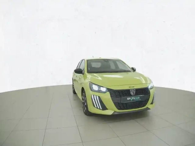 Peugeot 208 hybrid 100 e-dcs6 — photo 22