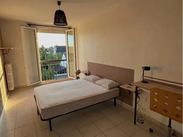 Chambres dans colocation