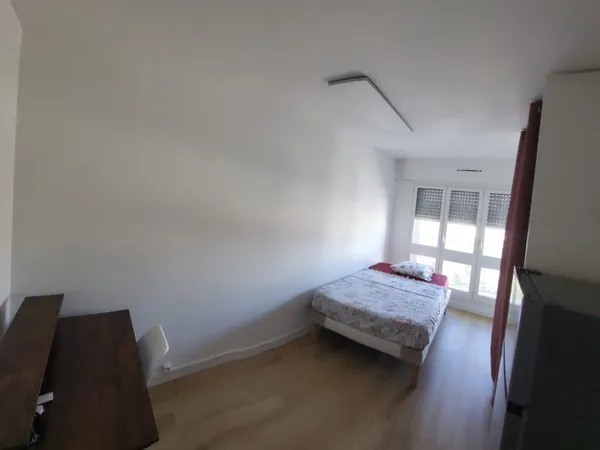 Chambre en colocations à Saint Ouen