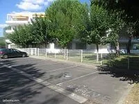 Parking quartier beaux arts